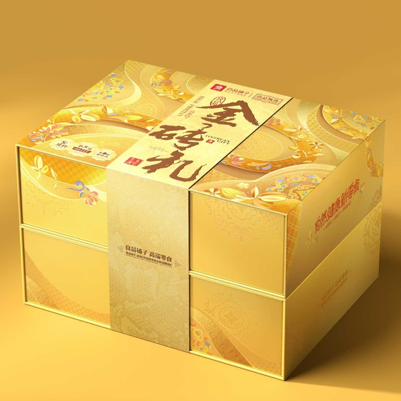 良品鋪?zhàn)咏鸫u禮2267g